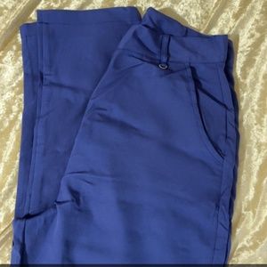 Cobalt dress pants